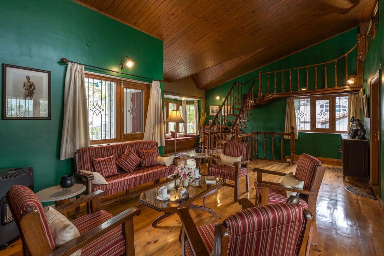 Villa Stayvista At Aloe With Comp Breakfast, Indoor & Outdoor Games Nainital
