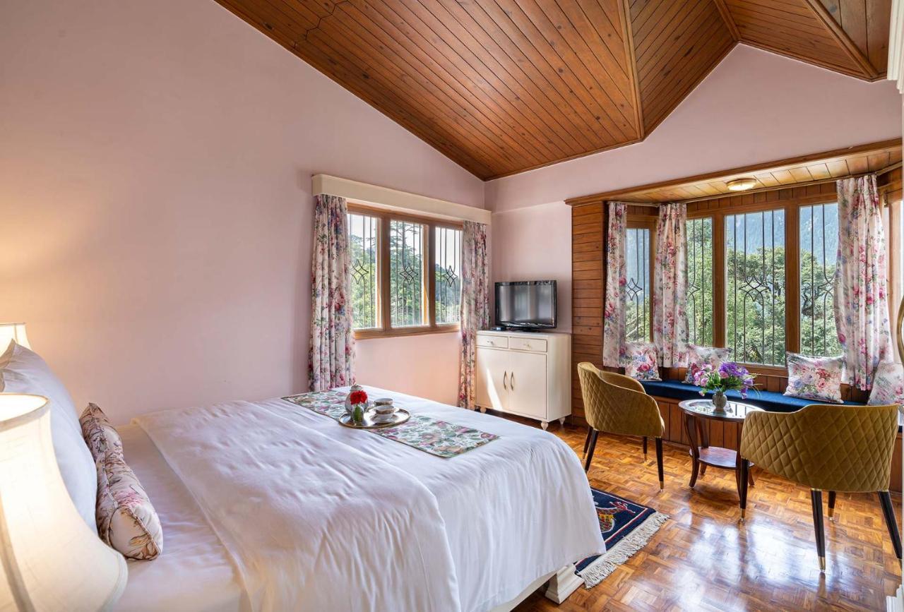 Stayvista At Aloe With Comp Breakfast, Indoor & Outdoor Games * Nainital