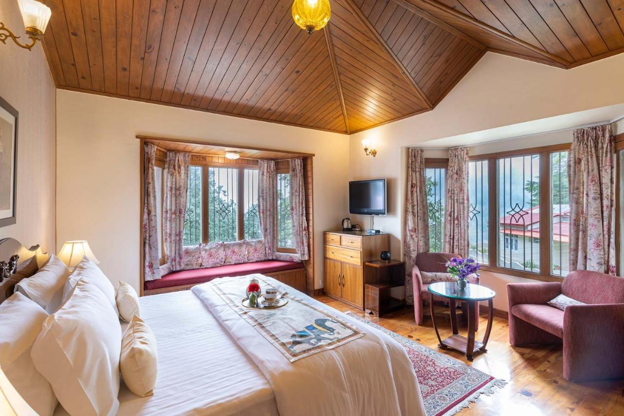 Stayvista At Aloe With Comp Breakfast, Indoor & Outdoor Games * Nainital